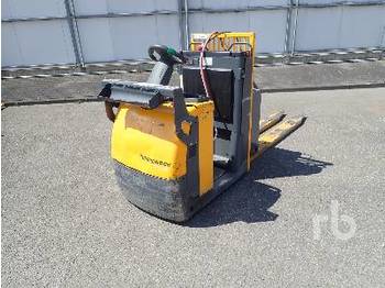 Pallet truck JUNGHEINRICH ECE320 SH: picture 1