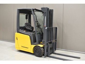 Electric forklift JUNGHEINRICH EFG 215: picture 1