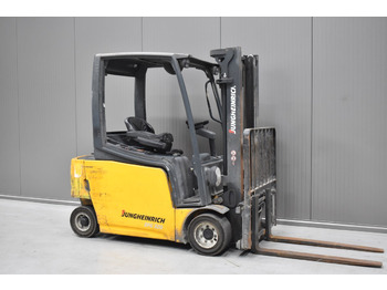 Electric forklift JUNGHEINRICH EFG