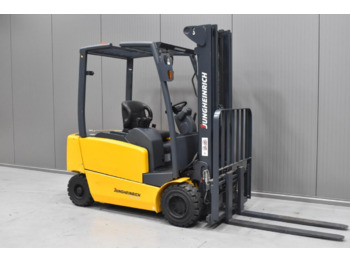 Electric forklift JUNGHEINRICH EFG