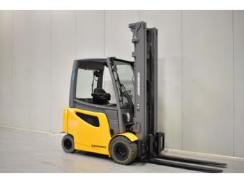 Diesel forklift JUNGHEINRICH EFG 425 ks: picture 1