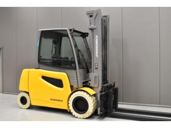 Diesel forklift JUNGHEINRICH EFG 545: picture 1