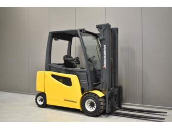 Diesel forklift JUNGHEINRICH EFG S 30: picture 1