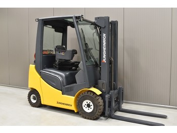 Diesel forklift JUNGHEINRICH TFG 316 S: picture 1