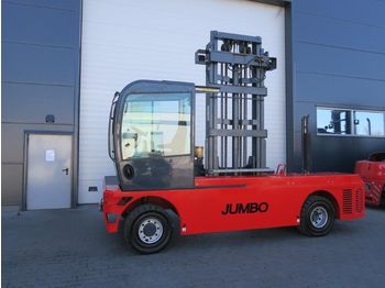 Side loader Jumbo JDQ80/14/40 - PANTOGRAPH: picture 1