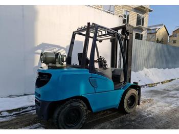 Forklift Jungheinrich 8367 -TFG50S: picture 1