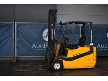 Forklift Jungheinrich EFG18DF: picture 1