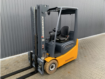 Electric forklift JUNGHEINRICH EFG