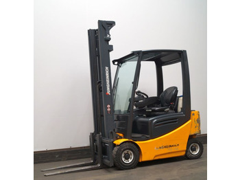 Electric forklift JUNGHEINRICH EFG 316