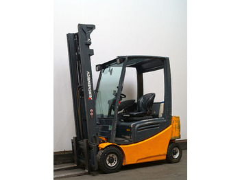 Electric forklift JUNGHEINRICH EFG 316