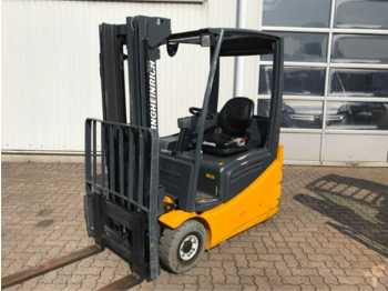 Electric forklift Jungheinrich EFG 216K: picture 1