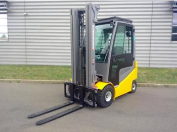 Forklift Jungheinrich EFG 425k DP G+E 115-550 DZ: picture 1