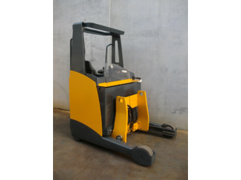 Reach truck Jungheinrich ETV 214 872 DZ: picture 1