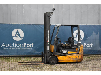 Electric forklift Jungheinrich SH-4-0980: picture 1