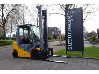 Forklift Jungheinrich TFG 425s LPG: picture 1