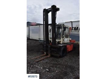 Forklift KALMAR DB6 - 600 Forklift: picture 1