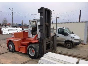 Forklift KALMAR x: picture 1