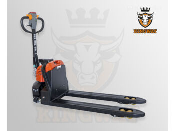 New Pallet truck KINGWAY EP T15 -SL15L3: picture 1