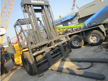 Forklift KOMATSU FD200: picture 1