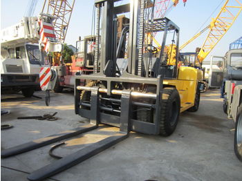 Forklift KOMATSU FD200: picture 1