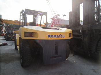 Forklift KOMATSU FD200: picture 1