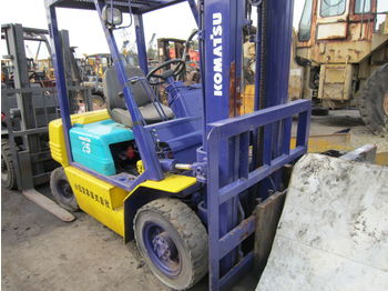 Forklift KOMATSU FD25: picture 1