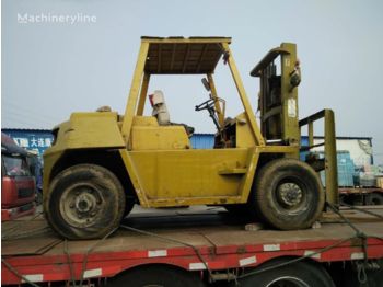 Forklift KOMATSU FD50-3: picture 1