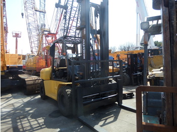 Diesel forklift KOMATSU FD80: picture 1