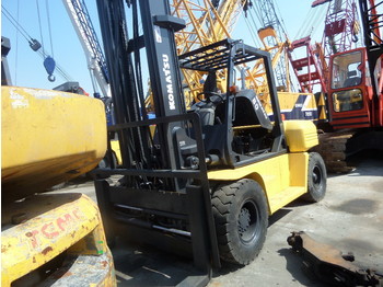 Diesel forklift KOMATSU FD80: picture 1