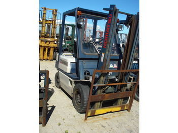 Forklift KOMATSU FG15-15: picture 1