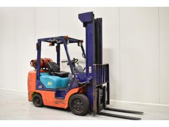 Diesel forklift KOMATSU FG 30 SHTLP-12: picture 1