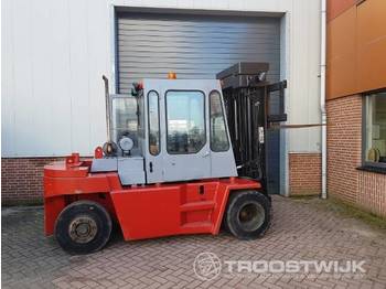 Forklift Kalmar DB7-600: picture 1