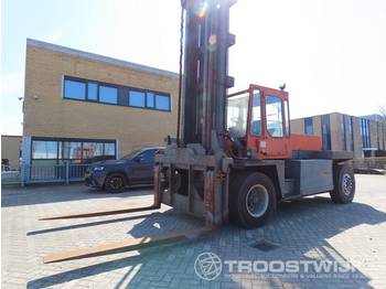 Forklift Kalmar DB 16-1200: picture 1