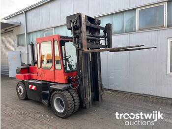 Forklift Kalmar DB 7.8-600: picture 1