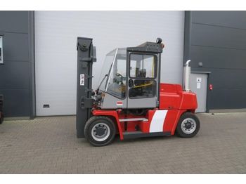 Forklift Kalmar DCE80-6 HE: picture 1