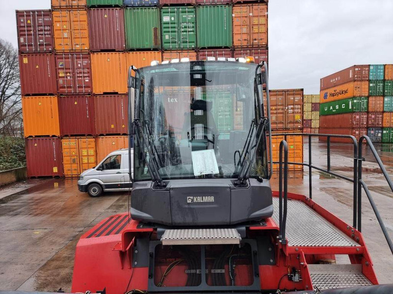 Container handler Kalmar DCG100-45ES7: picture 10
