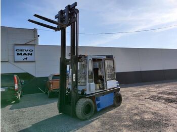 Diesel forklift Kalmar Heftruck / Forklift 5,5-600 / 5500 kg: picture 1