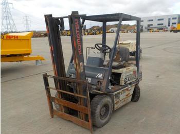 Diesel forklift Komatsu FD15-15: picture 1