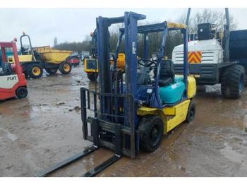 Forklift Komatsu FD25T-14: picture 1