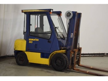 Forklift Komatsu FD30T-14: picture 1