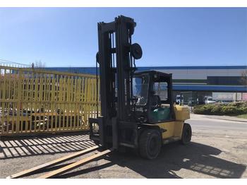 Forklift Komatsu FD70-8: picture 1