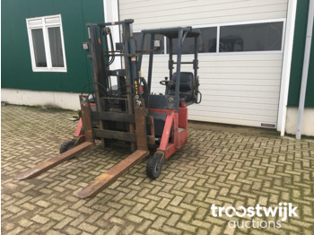 Truck mounted forklift Kooiaap RE4-25-1200-800: picture 1