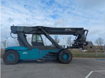 Reach stacker LINDE C4535-TL5: picture 1