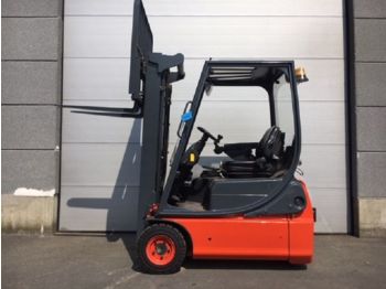 Electric forklift LINDE E14-02: picture 1