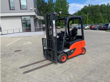 Electric forklift LINDE E16: picture 1