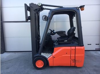 Electric forklift LINDE E16C-01: picture 1