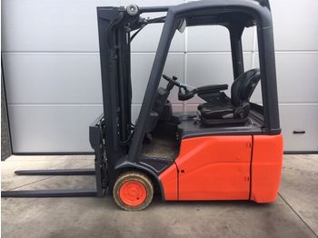 Electric forklift LINDE E16C-01: picture 1