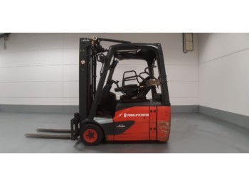 Electric forklift LINDE E16-02: picture 1