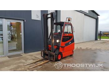 Forklift LINDE E20-02: picture 1