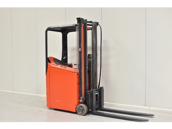 Electric forklift LINDE E 10: picture 1